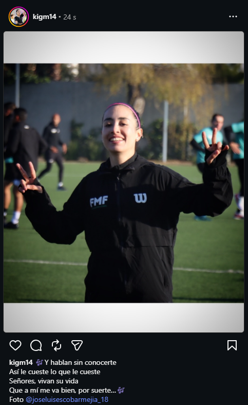 Cántalo Camacho tweet media