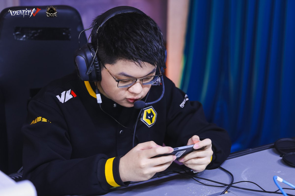 Identity V tweet media