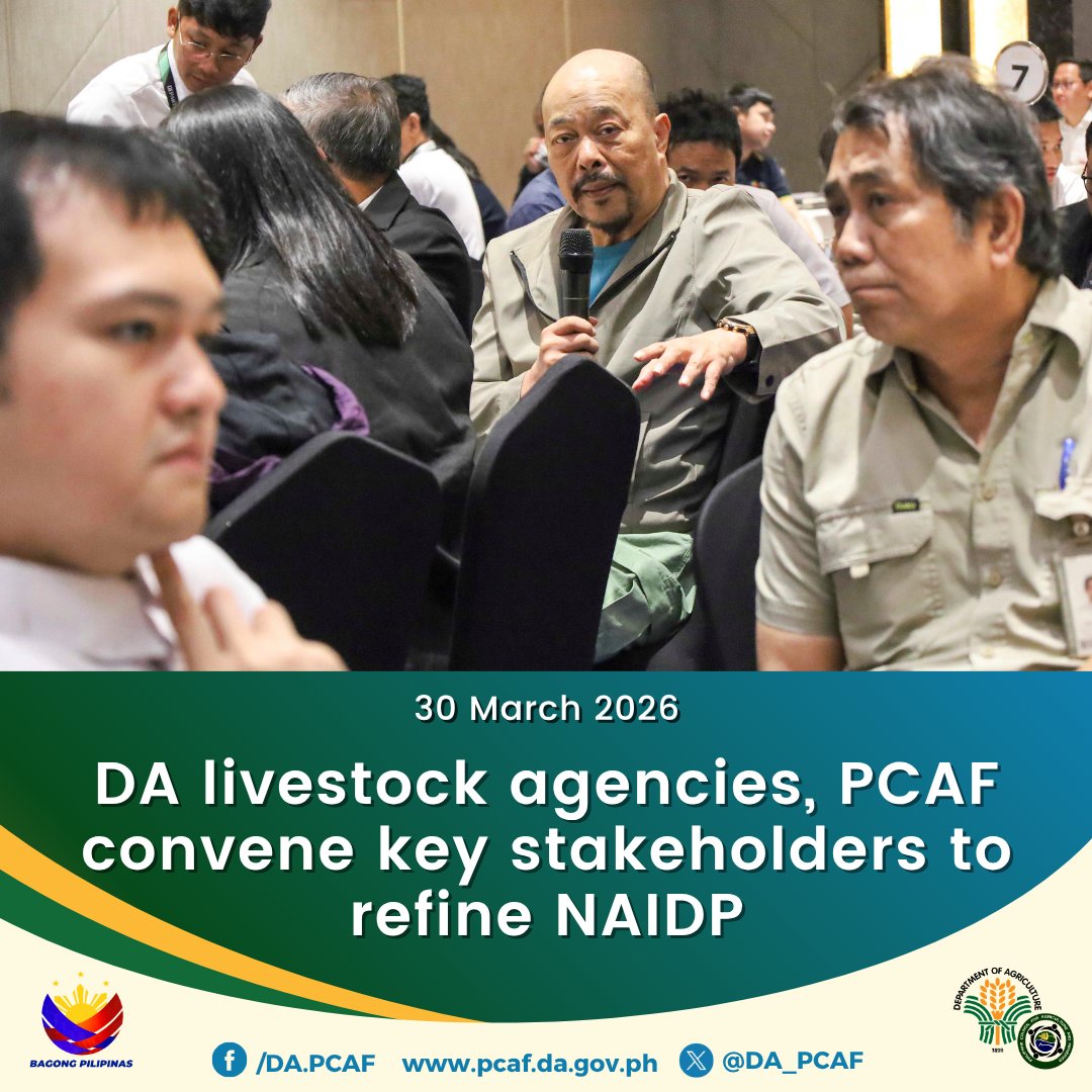 PCAF tweet media