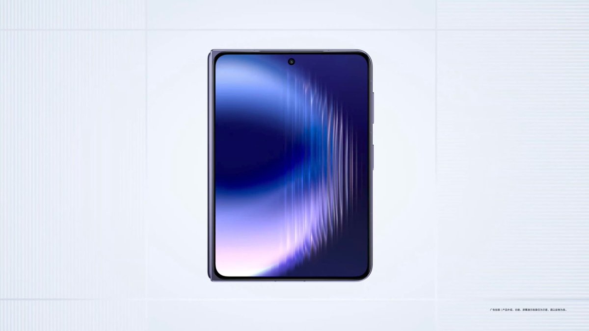 TechHome100's tweet image. Huawei Pura X Max 💜
#Huawei #HuaweiPuraXMax 
1/2🧵