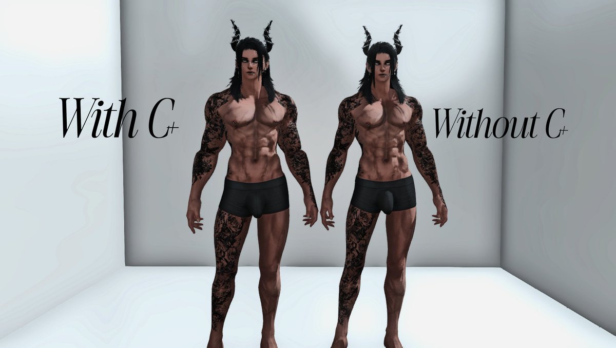 LionelXIV's tweet image. He's thicker than a snickers with C+🤭