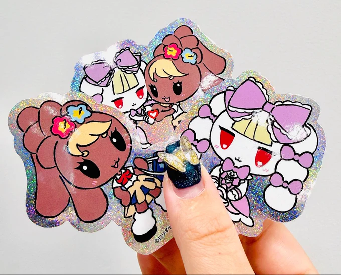 かかかかかかわいい BOOTH登録しなきゃ