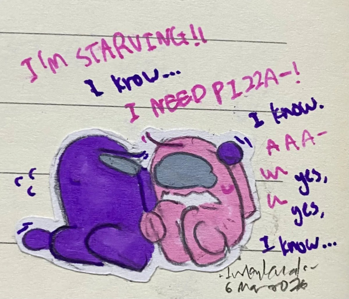 inaksilemak's tweet photo. boredom, so have some old drawings of my babies,,,

#rodamrix #rodamrixfanart https://t.co/FFEuNJuYxp