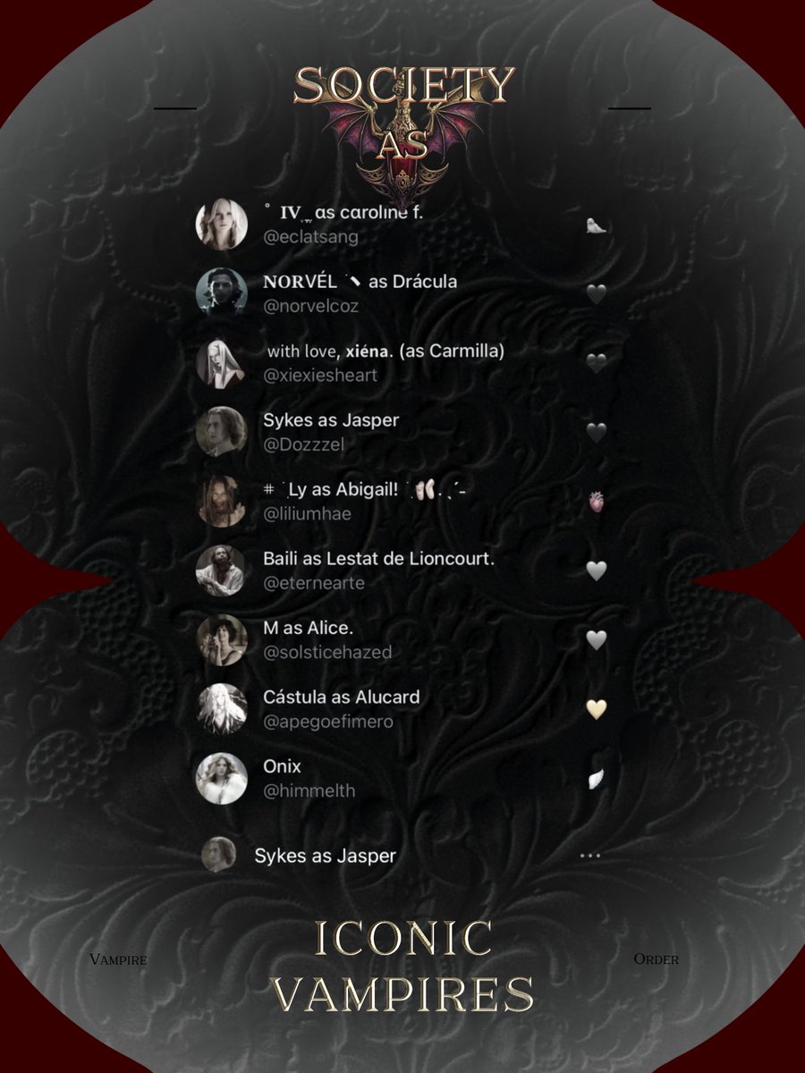 𝗩̵𝓐̵𝗠𝐏𝐈𝐑𝐄 𝓞𝐑𝗗𝗘𝗥 tweet media