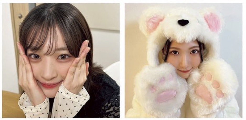 ura326's tweet image. 📮:🏷️
自発ポスト更新しました🐻‍❄️

神推し
森田ひかる🌱
小坂菜緒🦕

推し
🌸⁴⁶小島凪紗🎹 谷口愛季🐡 守屋麗奈🍒
        村井優🐰稲熊ひな🐻田村保乃🧸
☀️⁴⁶ 佐藤優羽🪽藤嶌果歩🐏

応援
🌸⁴⁶中嶋優月🌙佐藤愛桜
☀️⁴⁶ 正源司陽子🍫

卒業生
河田陽菜🐼

#櫻坂46
#日向坂46
#Buddies
#おひさま