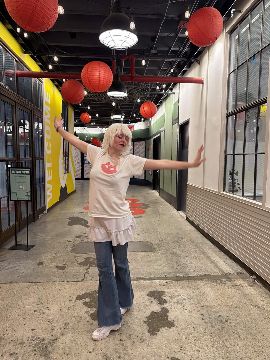 faye 🔜 Goblin Market 4/25 tweet media