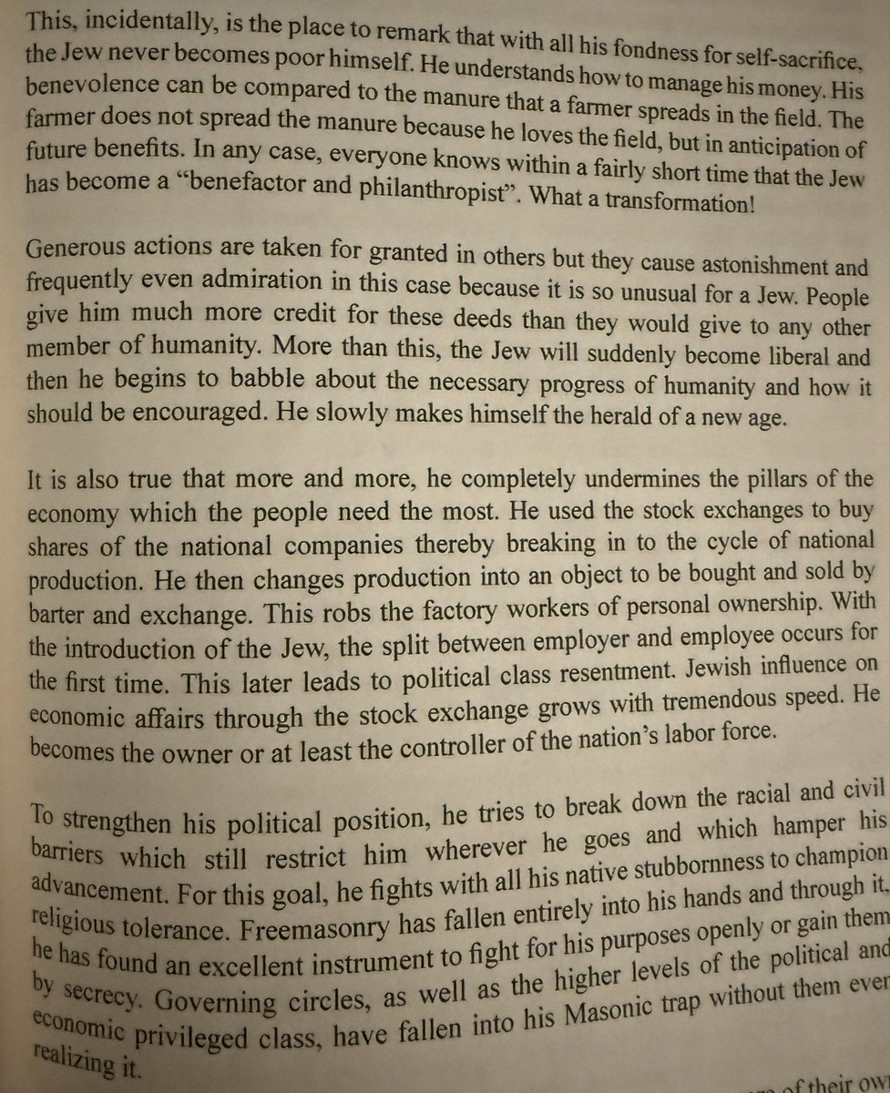 Uncommon Sense tweet media