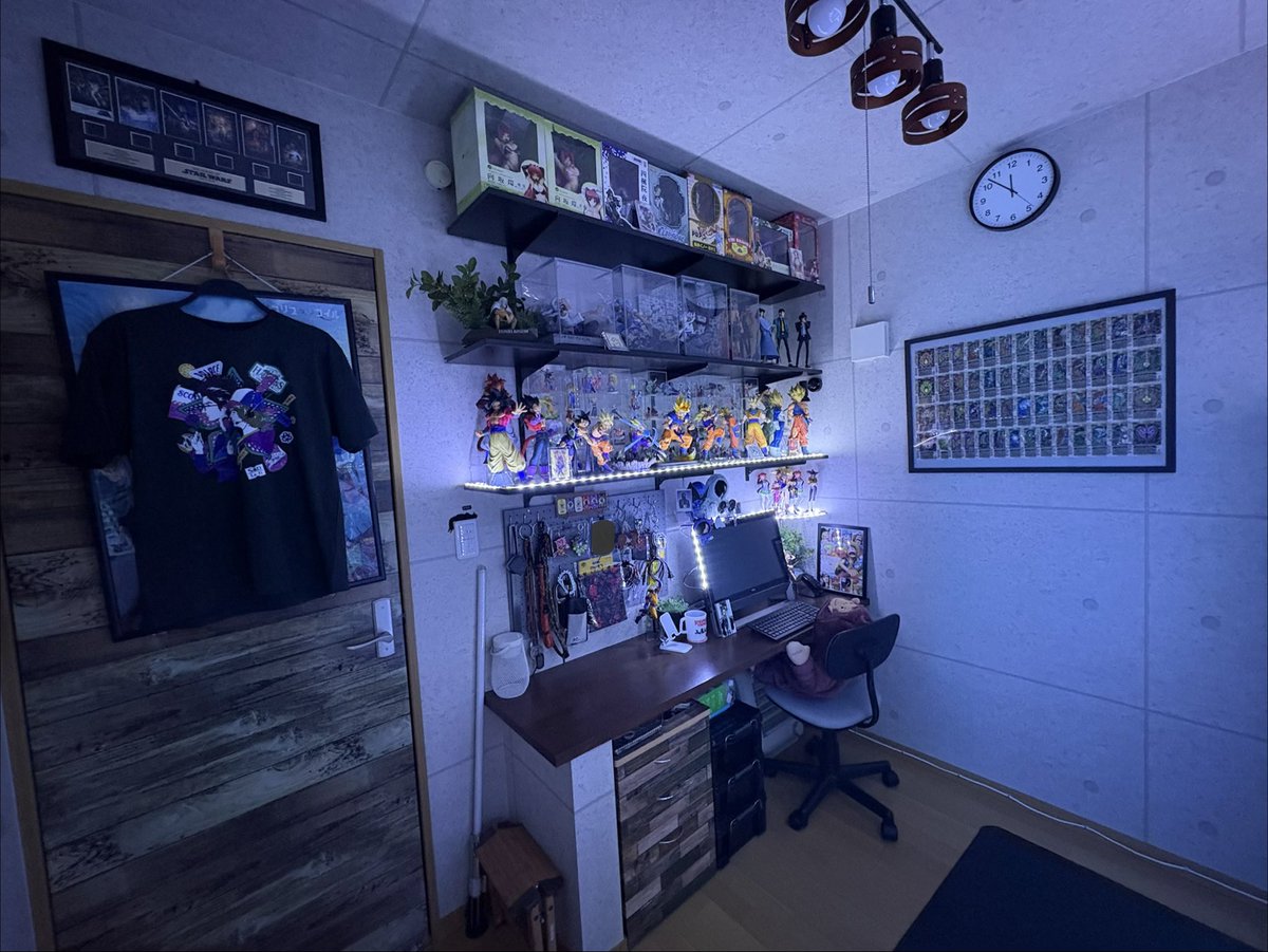 暁燈雨 tweet media