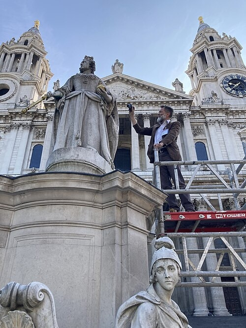 Public Statues and Sculpture Association tweet media