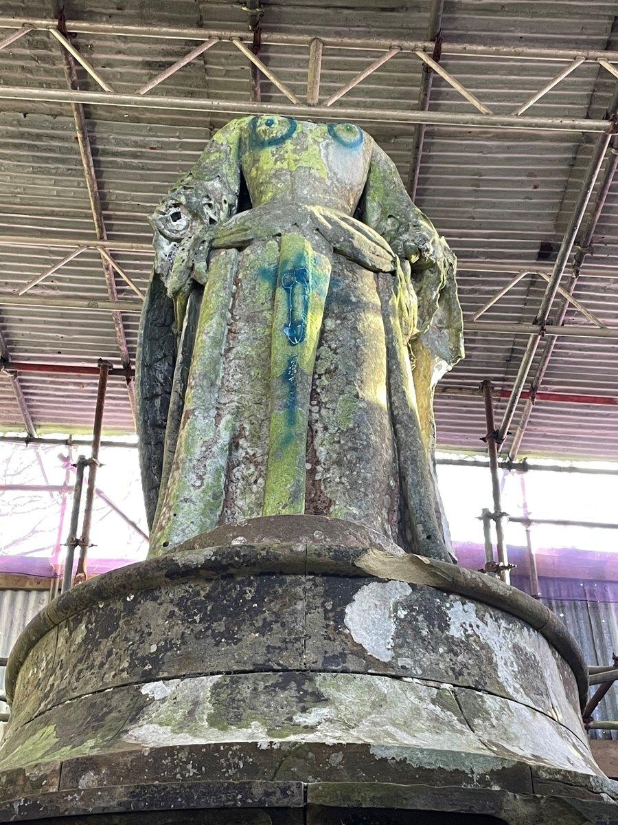 Public Statues and Sculpture Association tweet media