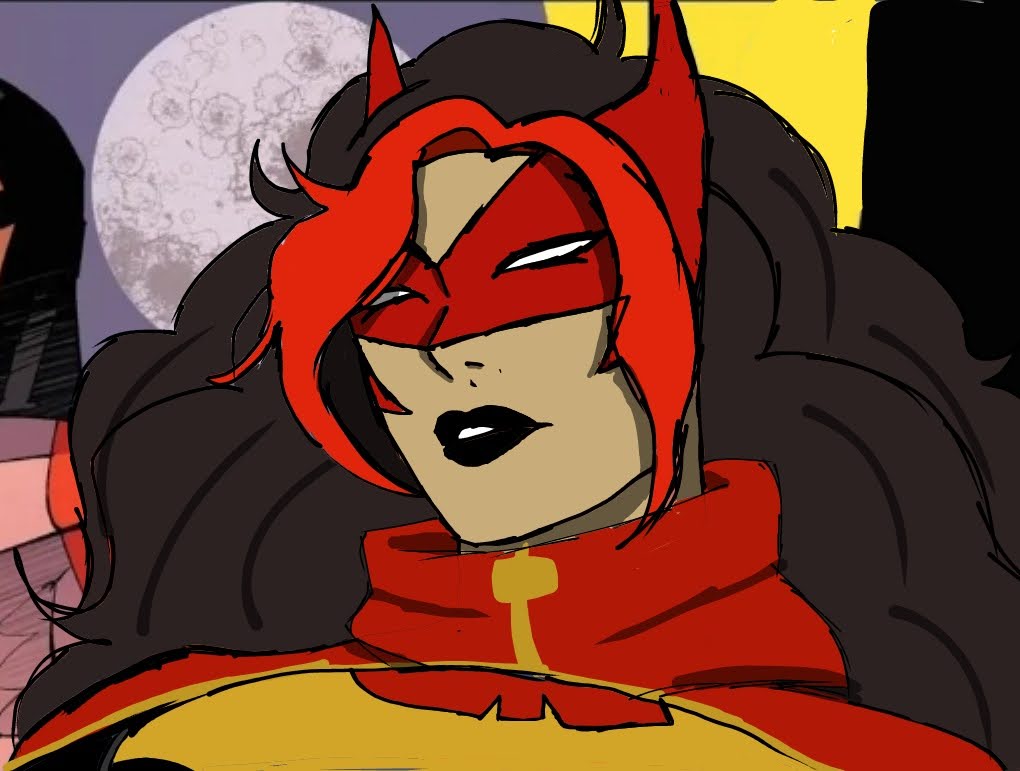 Kaitlyn & the Furies (Multimuse RP) tweet media