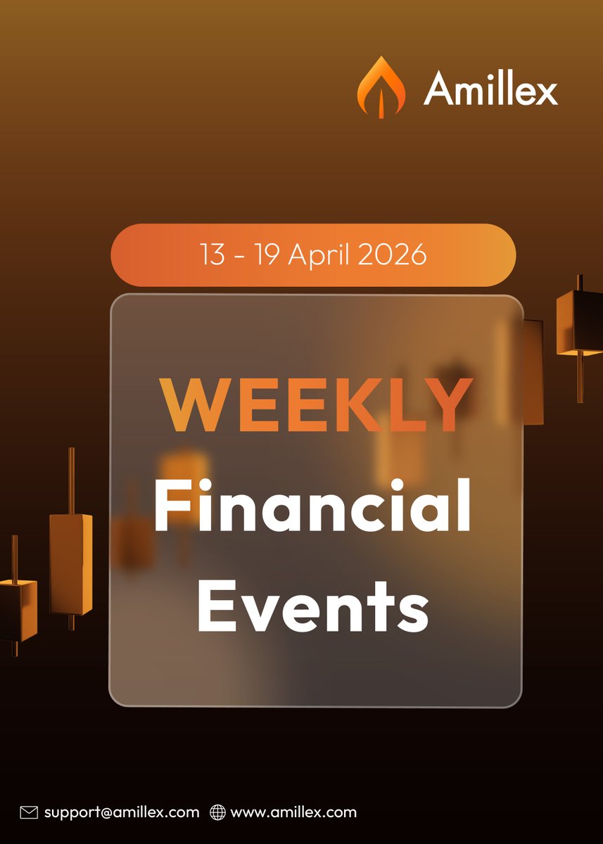 amillexglobal's tweet photo. Understand the Economic Calendar | What key points are worth watching this week? 📊

This week’s market schedule is quite packed. For those paying attention to global macro trends, here are a few points to keep an eye on:

1️⃣ The logic of inflation data: Adjustments in U.S. PPI data often influence the market’s assessment of production-side costs, which in turn map onto the consumer side.
2️⃣ Observing economic resilience: Australia’s unemployment rate and the U.S. initial jobless claims are key windows into the stability of the labor market.
3️⃣ Official signals: Speeches by multiple central bank governors usually contain the latest assessments of current economic growth and price levels.

The value of economic data lies in providing a reference for decision-making, rather than guiding short-term sentiment. Staying professional and focused is key to finding the core logic within complex information.

#Amillex #FinancialMindset #Finance #Markets #KnowledgeSharing #Macro