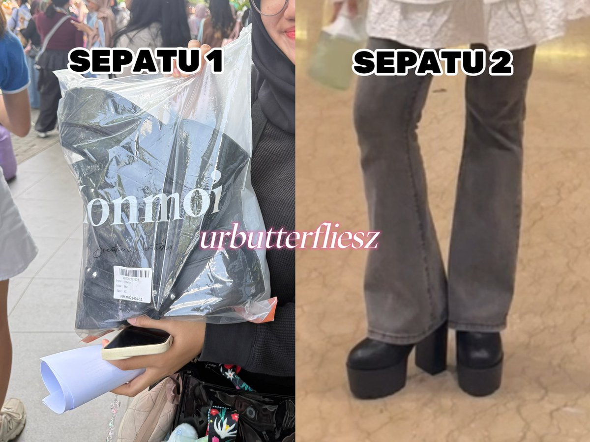 urbutterfliesz tweet media