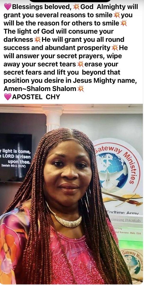 PASTOR CHI (@pastorchi_) on Twitter photo 