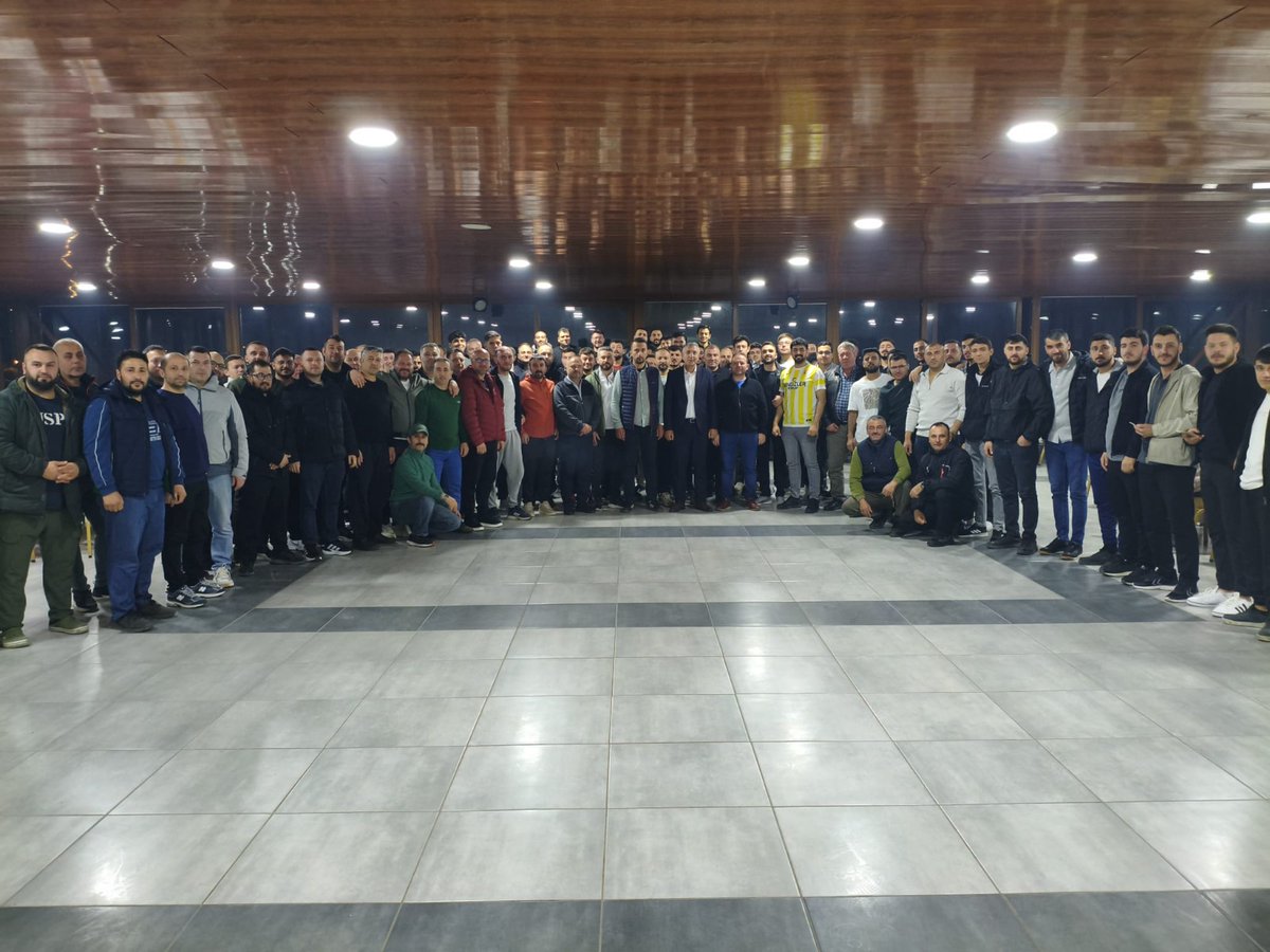 Türk Harb-İş Sendikası tweet media