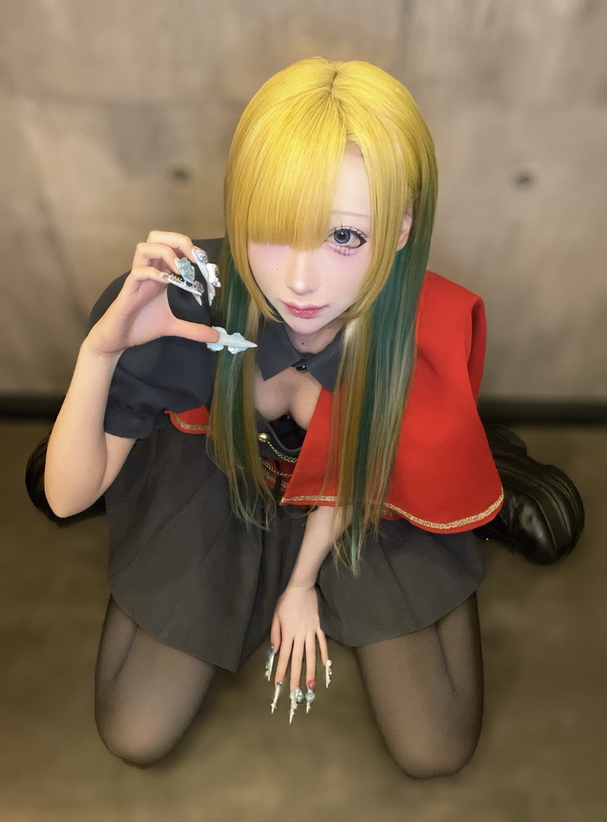 Guild♦️怪盗コンセプト♥️心斎橋 tweet media