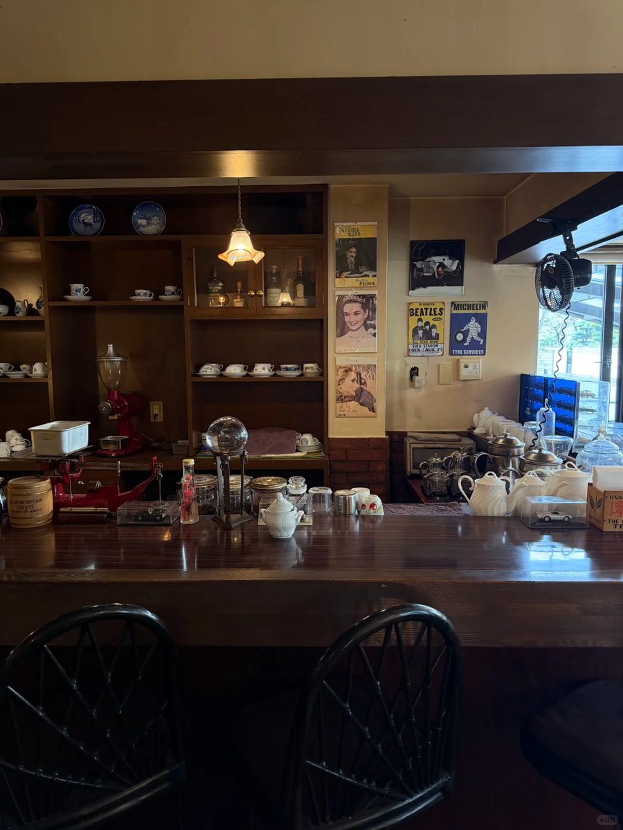 月とコーヒー tweet media