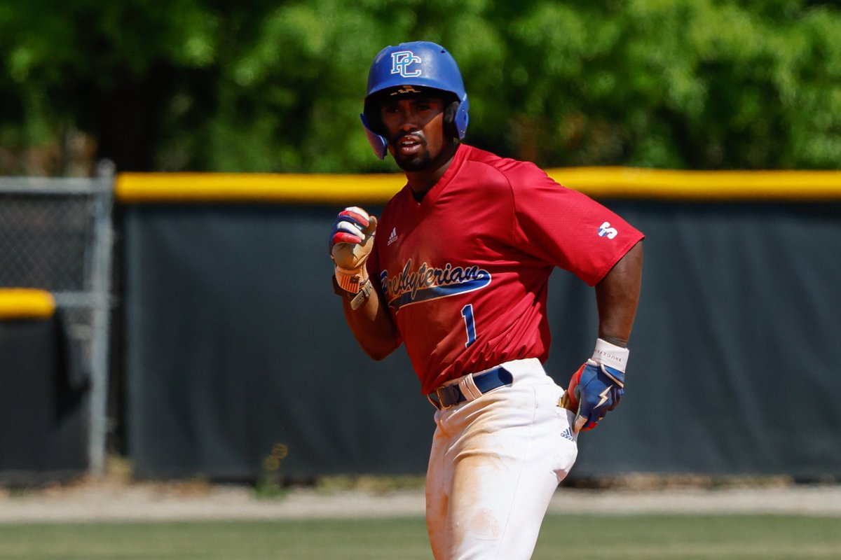 Presbyterian College Baseball tweet media