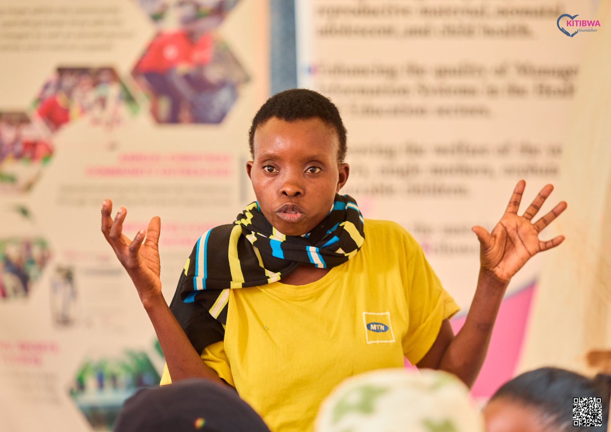 Kitibwa Restoring Hope Foundation tweet media