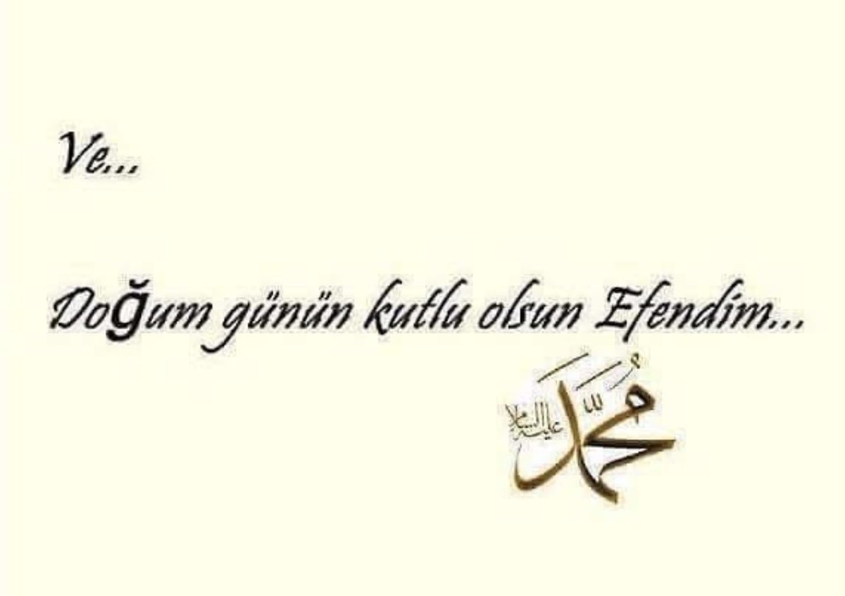 veda konuşması yaparken;
"size cennet gibi bir dünya bırakıyorum" demedi.
"yaşayanlar çok kargaşalar görecek sünnetime iyi sarılın" dedi.🤲