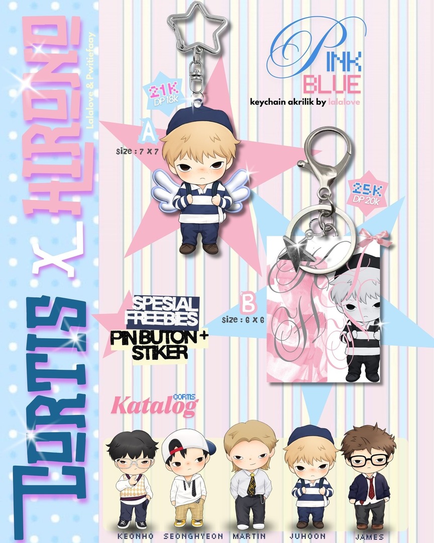 CORTISFESS ─ BASE ON tweet media