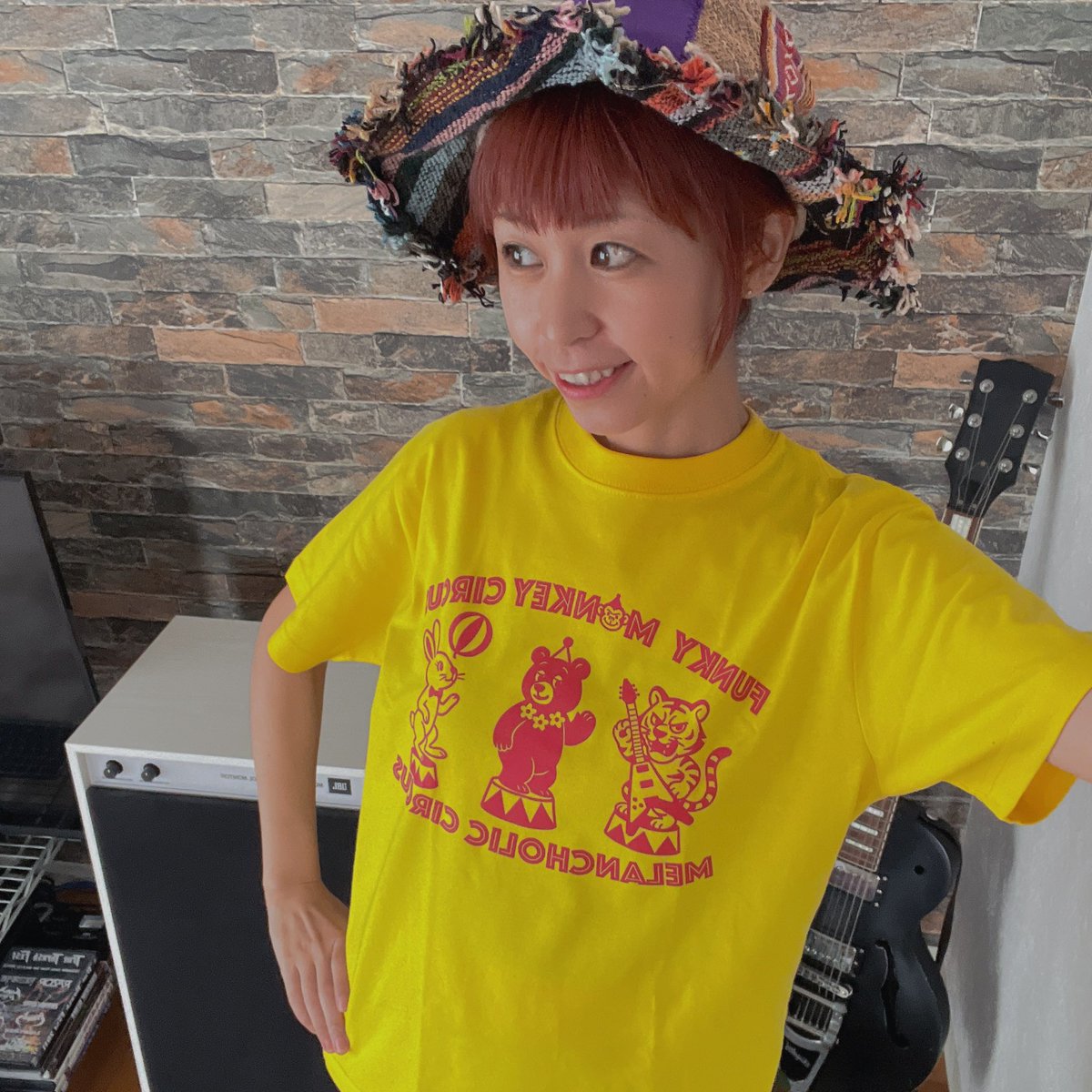 🎪メランコリックサーカス🎪 tweet media