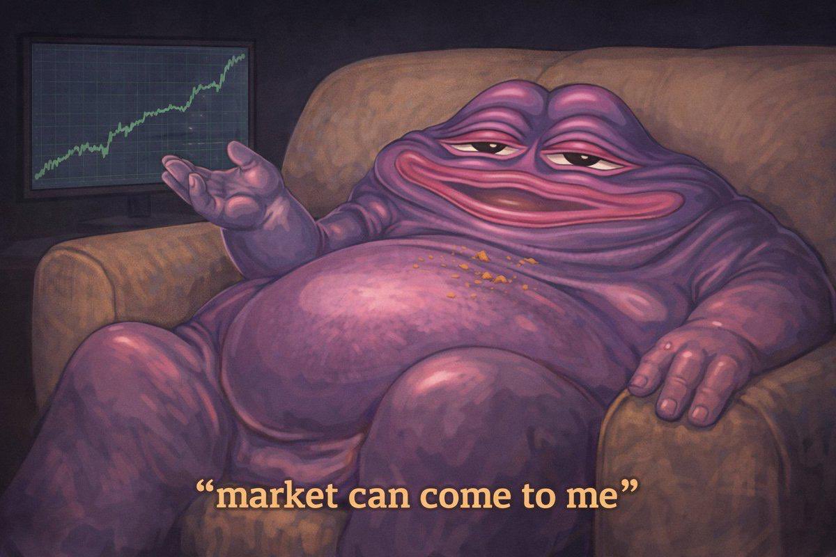 HUTT_ONSOL's tweet photo. Good morning . $HUTT

Open the market , Big day energy only 

6eZFSnwCKEqvHHiFNfQadP4JHhajmHdJGcukdKFnpump https://t.co/SftYtuPCKw