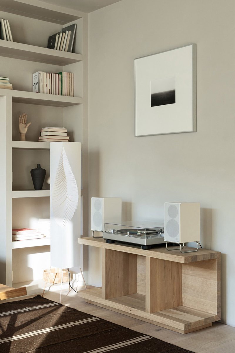 goooodofficial's tweet image. A Home About Natural Materials and Time by NOTHING DESIGN
Long-termist residence in a four-story villa in Beijing
gooood.cn/a-home-about-n…
Photo credit: Liming
#architecture #design #architecturaldesign