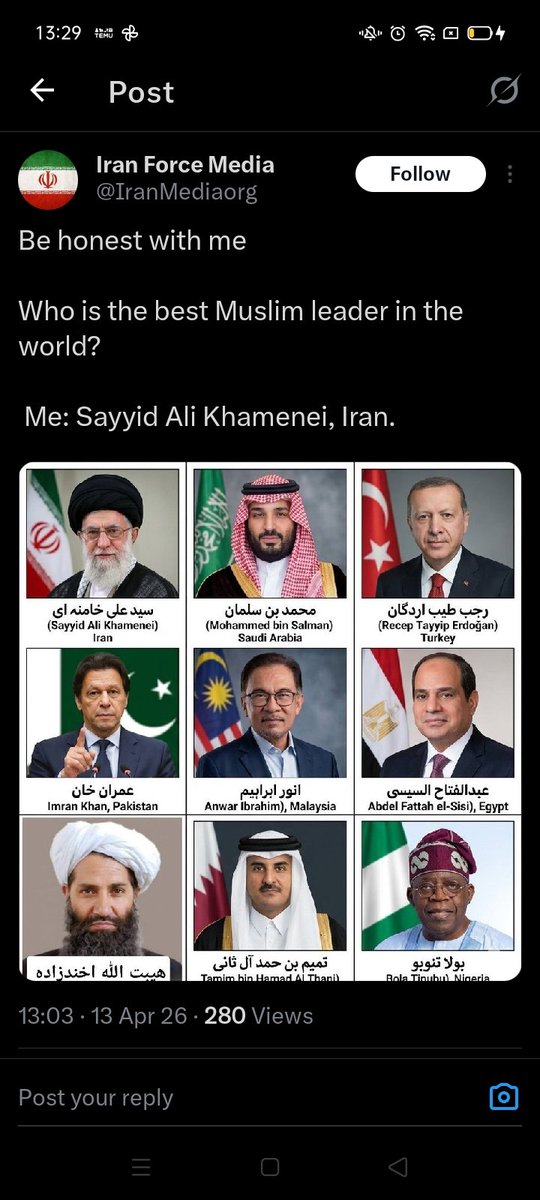 baan_bida's tweet photo. THIS IS TO TELL YOU THEIR PLANS AGAINST NIGERIA 
MUSLIM MUSLIM TICKET 🎟️ 
AND MANY OF YOU ARE CHEERING ON YOUR MANDATE YOU SHALL STAND 
I'M SORRY FOR ALL OF YOU IN THAT COUNTRY CALLED NIGERIA 
IF YOU GUYS LIKE KEEP ON SLUMBERING 
ALL OF YOU ARE IN DANGER BUT STILL NOT AWARE OF IT https://t.co/XTeRV4uNgb