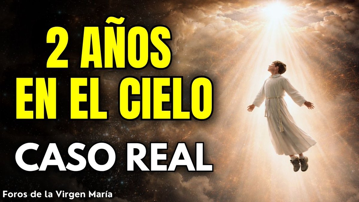 Foros Virgen María tweet media