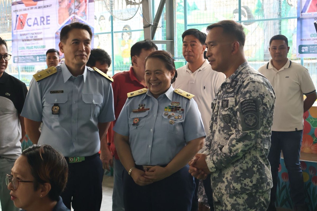 Philippine Coast Guard tweet media