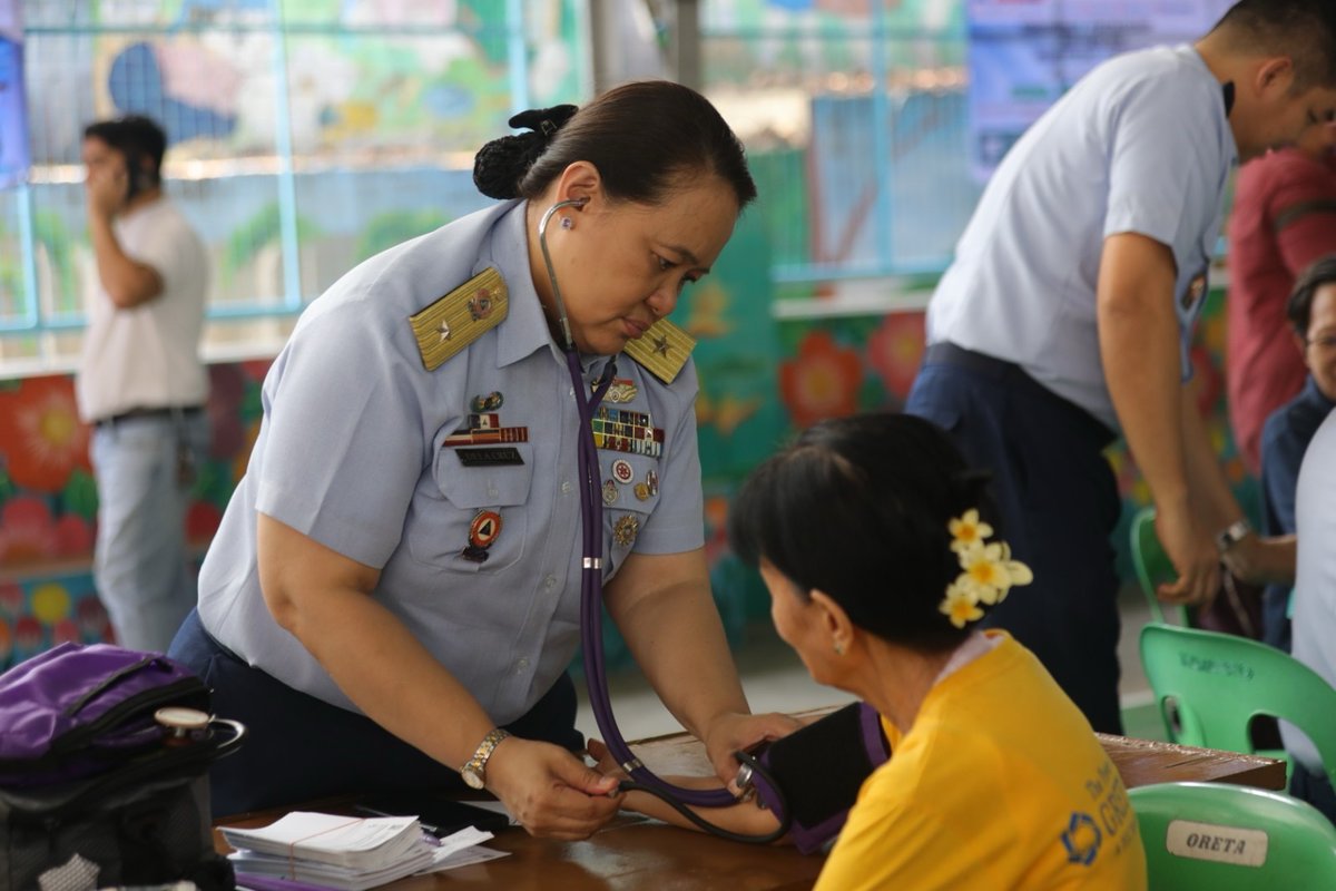 Philippine Coast Guard tweet media
