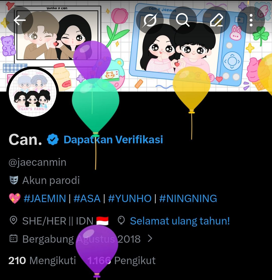 Can | Ada Giveaway! Cek 📌 tweet media