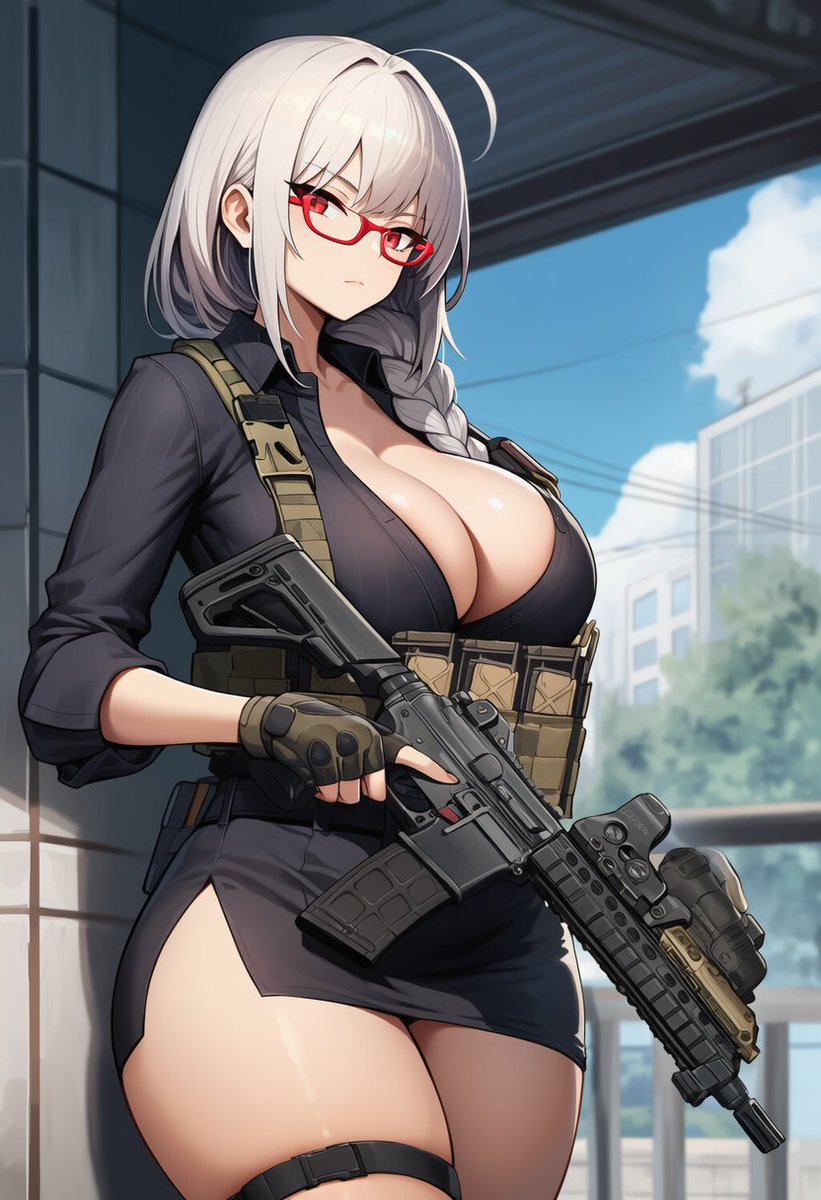 —Смотри прямо перед собой, солдат.