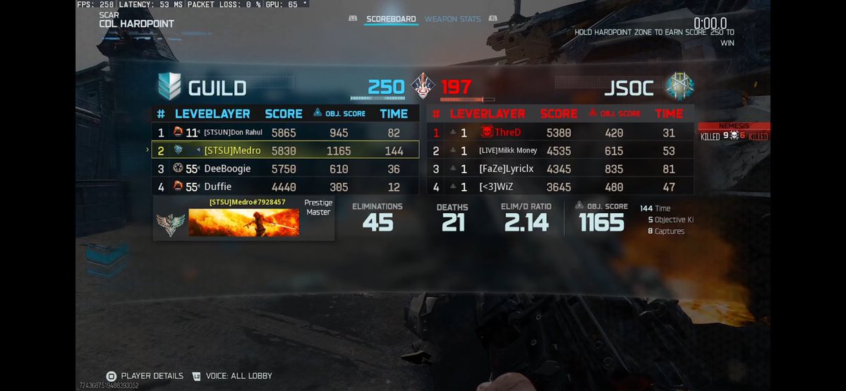 xTbK Esports tweet media