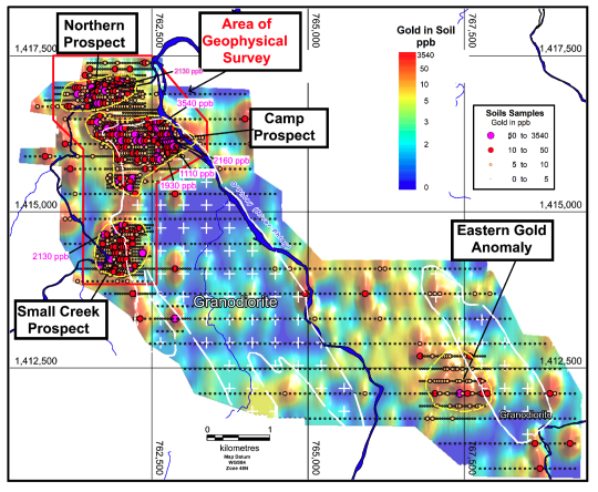 Unity Metals Ltd tweet media