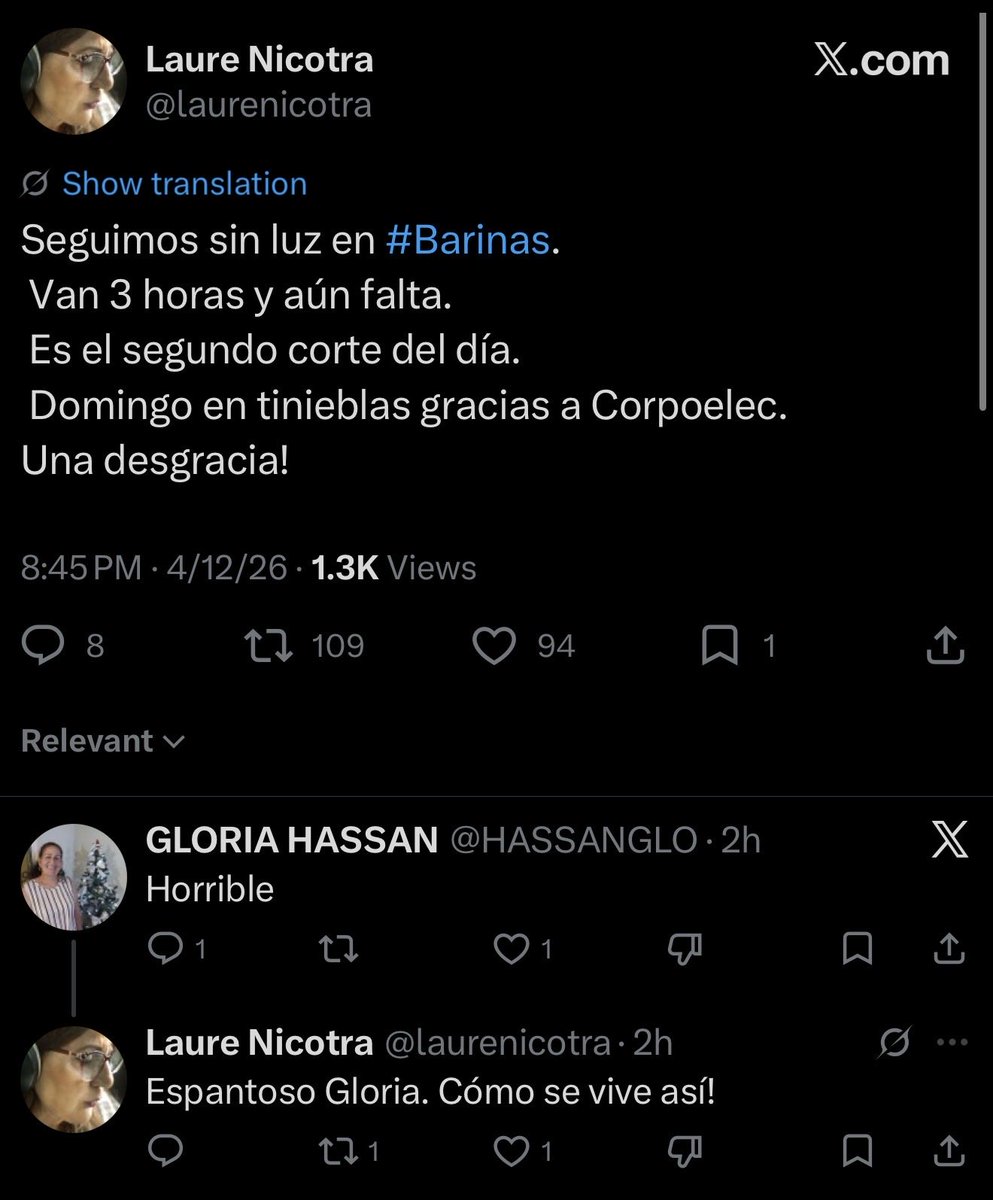 Andrews Abreu tweet media