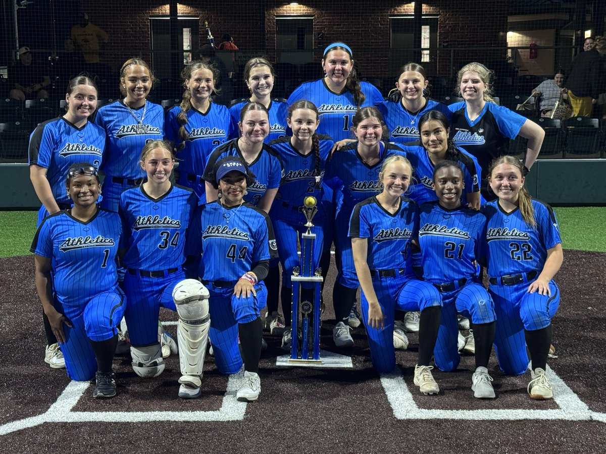 Oklahoma Athletics Premier 18U- Hughes tweet media