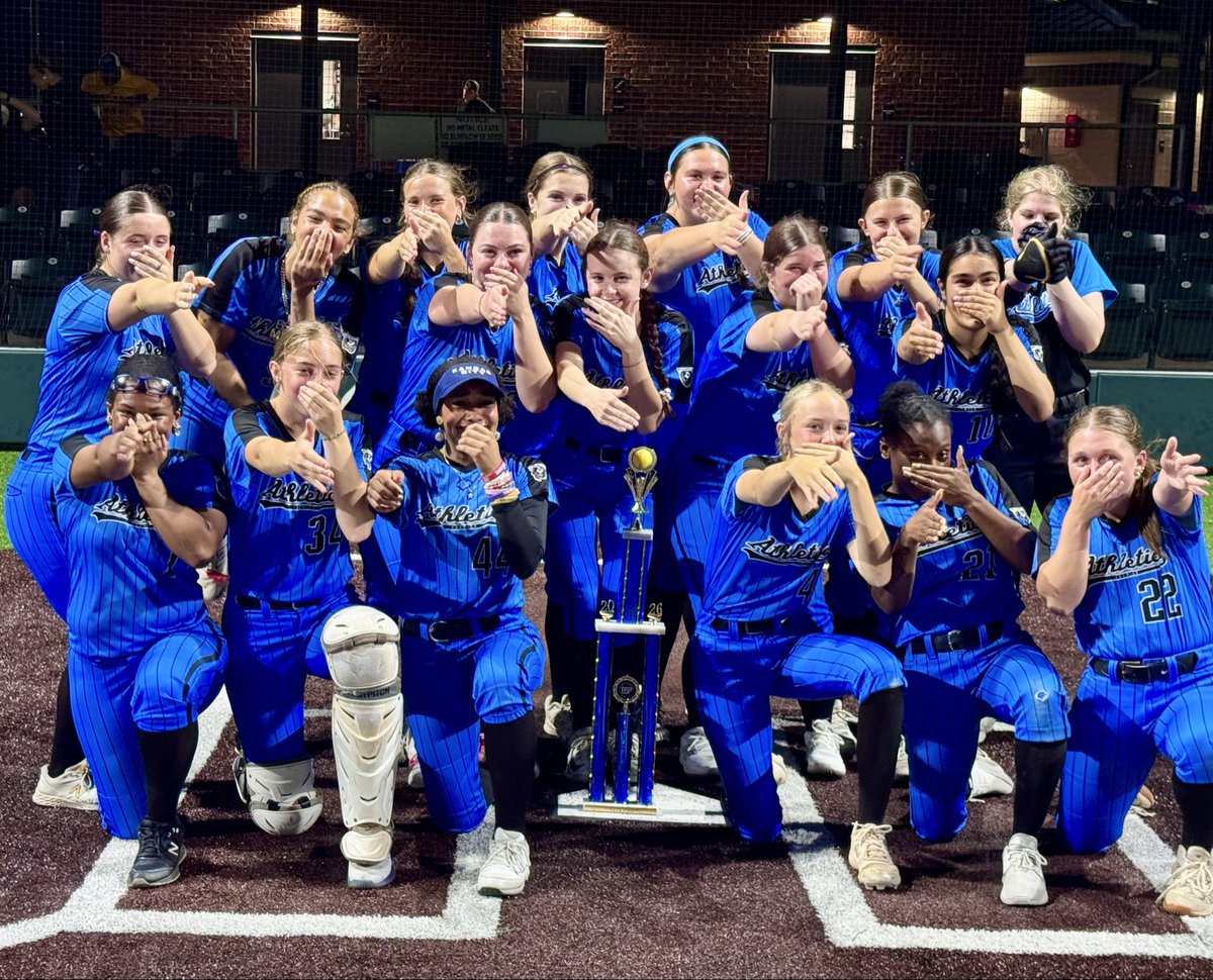 Oklahoma Athletics Premier 18U- Hughes tweet media