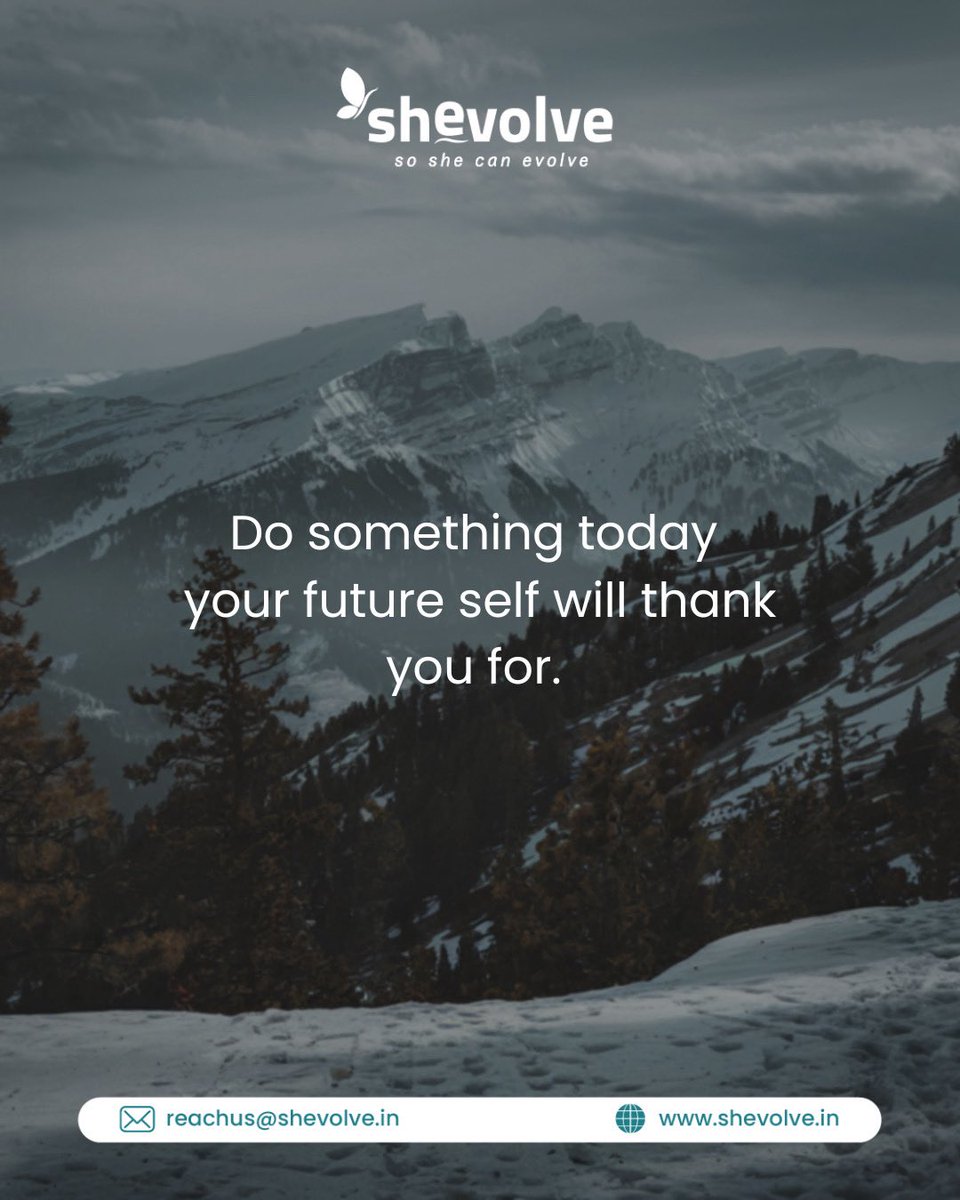 Shevolve tweet media