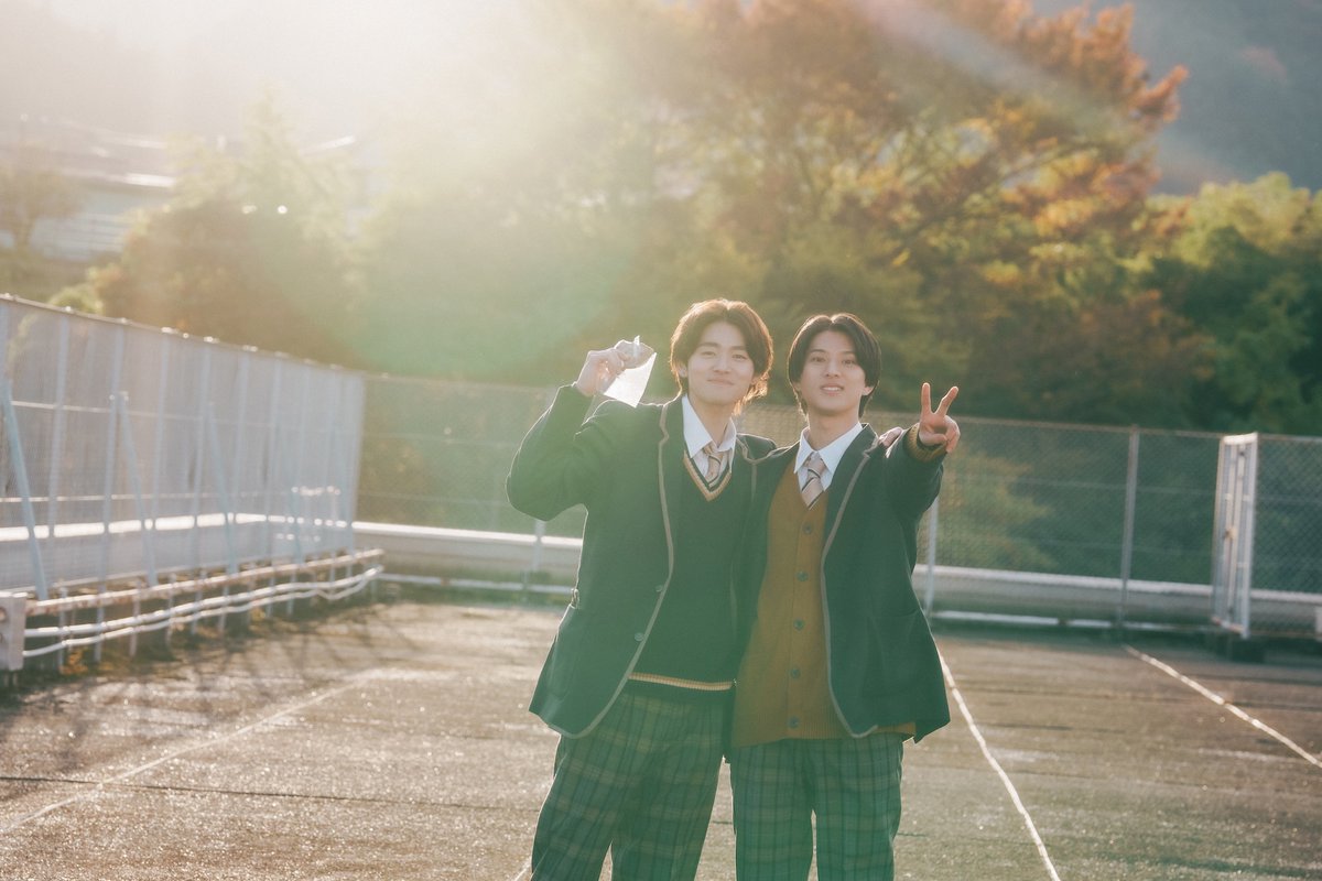 【公式】FOD オリジナルドラマ「コントラスト」 tweet media