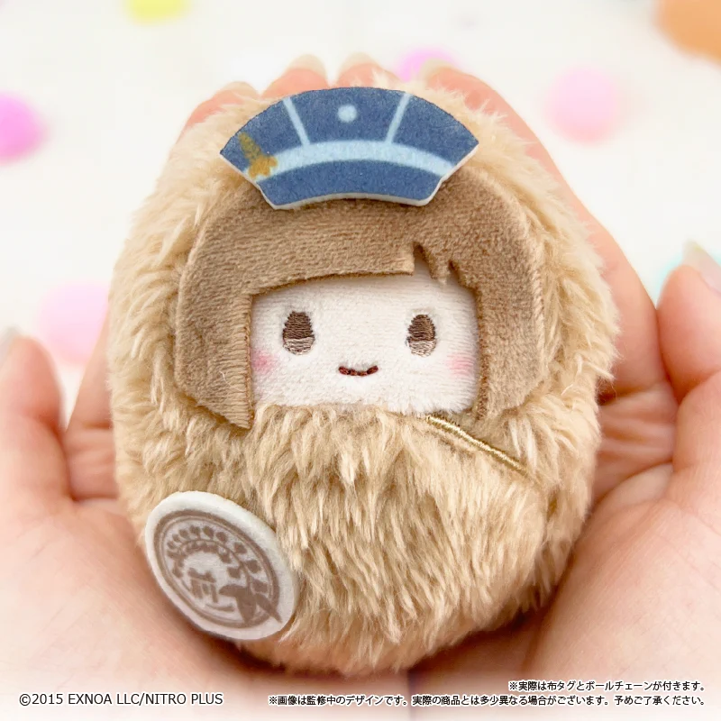 す*も様 刀剣乱舞 山姥切長義 くるみたぴぬい おまんじゅうマスコット 株式会社タピオカ on X: 