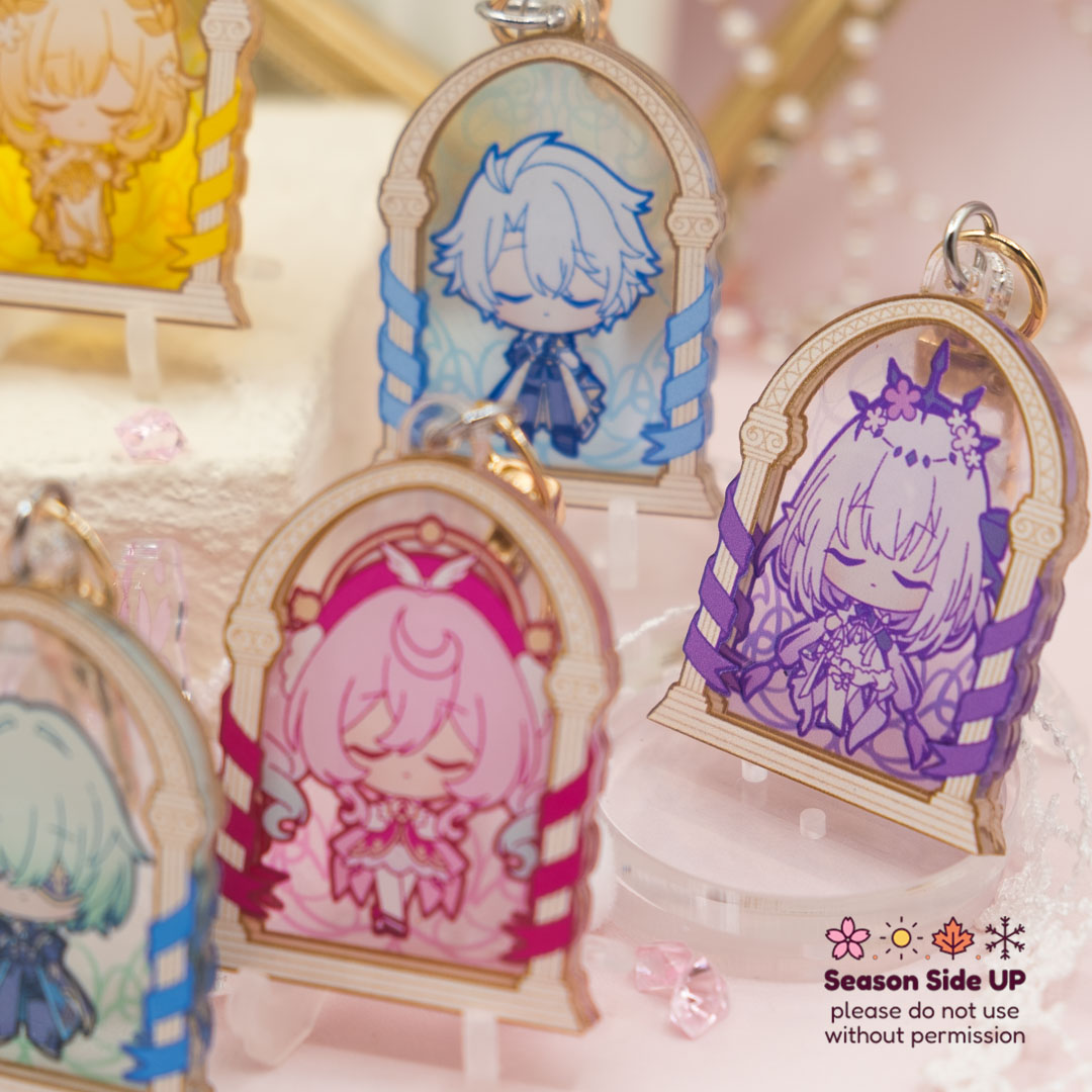 Season SideUp | Cofi16 A16 | PO OPEN for CF22 tweet media