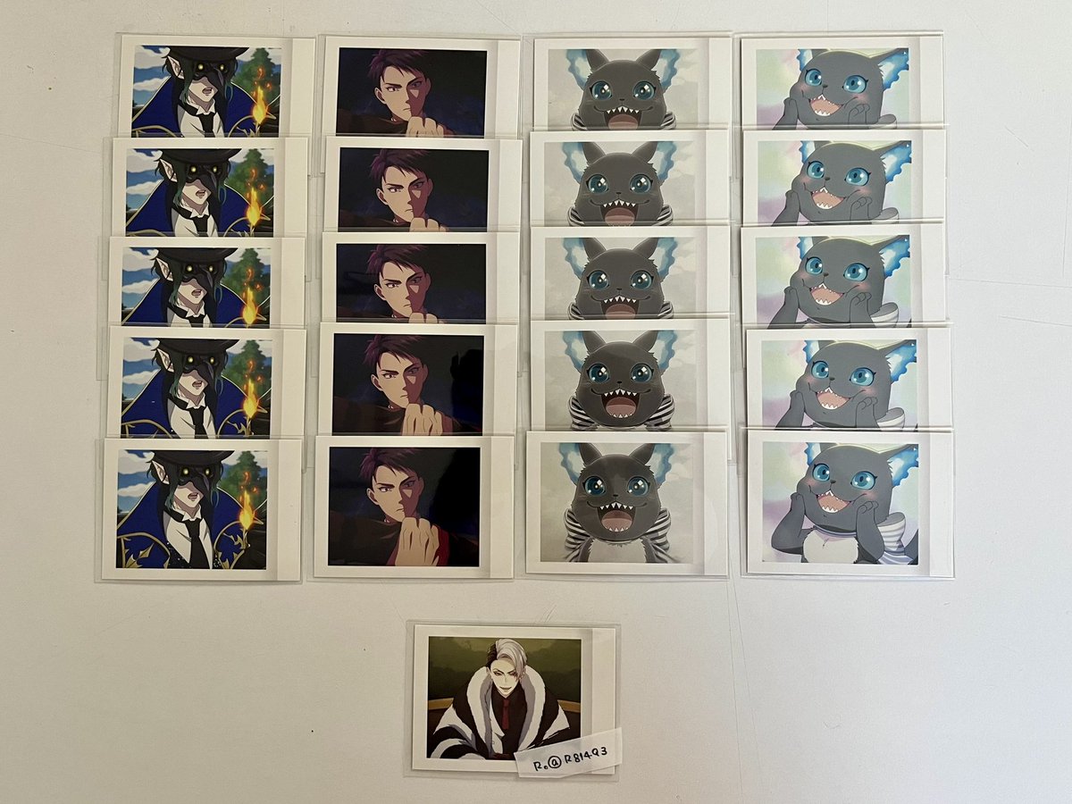 R。🩵お取引垢💚 tweet media