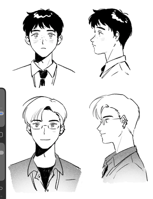 clocking in to da moe factory 