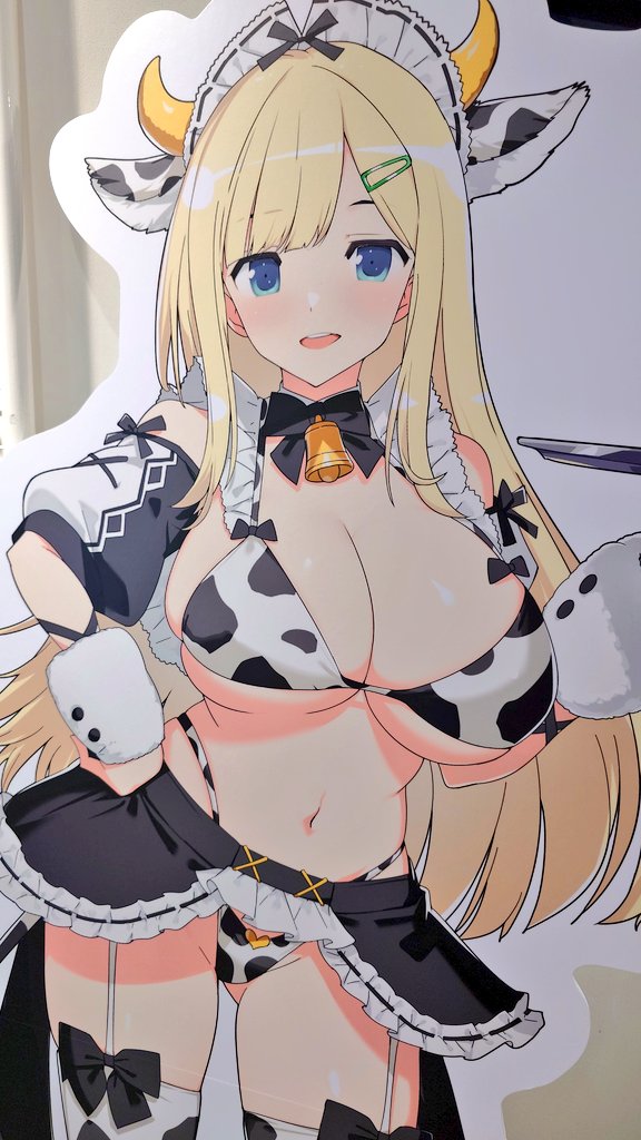 s_zack185's tweet photo. ミルキーメイドのポップアップショップ行って来ました🥛
アクスタ目当てに行ったものの華風流ちゃん紫ちゃんしか残っておらず、よみひかは通販に頼ることにしました😇 https://t.co/Fccc9b8EW3