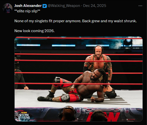 Goose Hudson tweet media