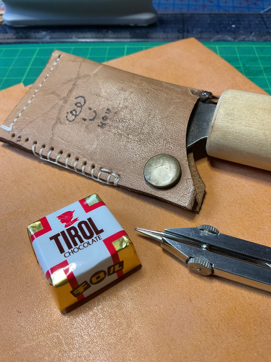 55年以上「チロルチョコ」を定期的に食べてる