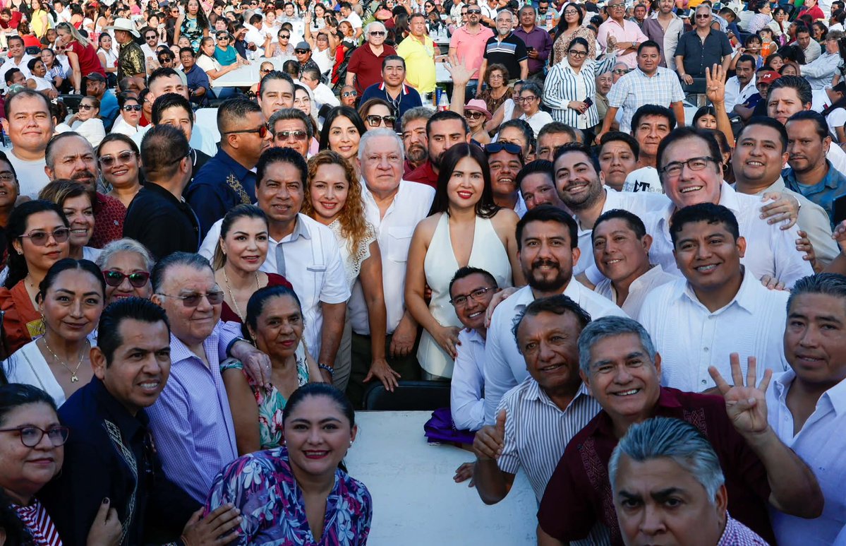 Andrea González tweet media