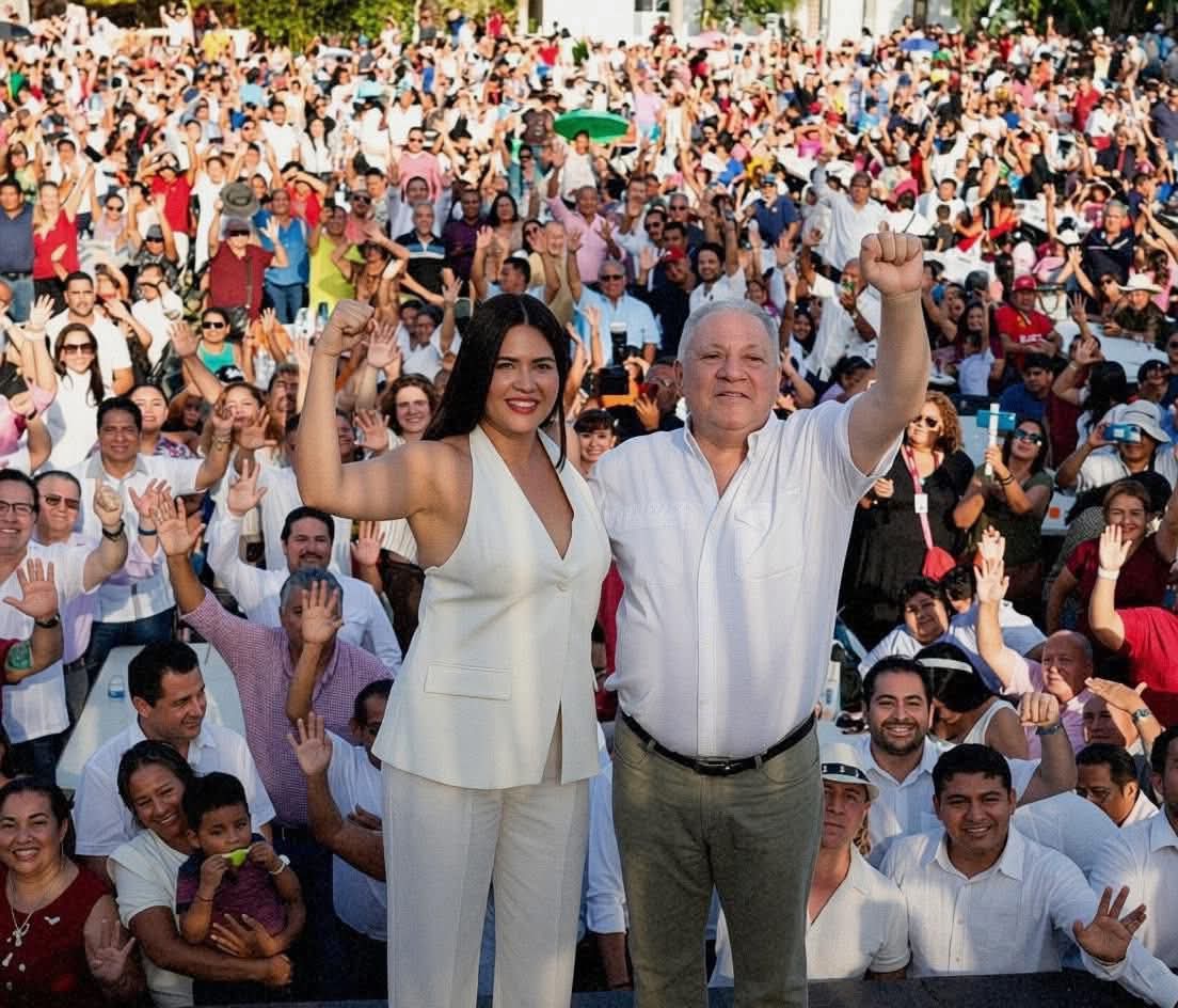 Andrea González tweet media